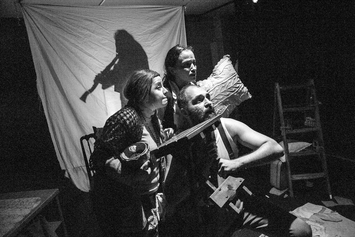 ‘Yüreğim Dağlardadır’ Ermenistan turnesinde